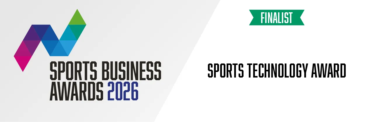Sports Business Awards 2026 — Finalist: Sports Technology Award