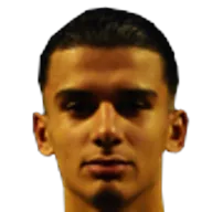 Lamine Ghezali, Right Winger at Oulu