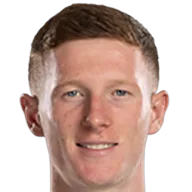 Elliott Anderson, Central Midfield at Manchester City